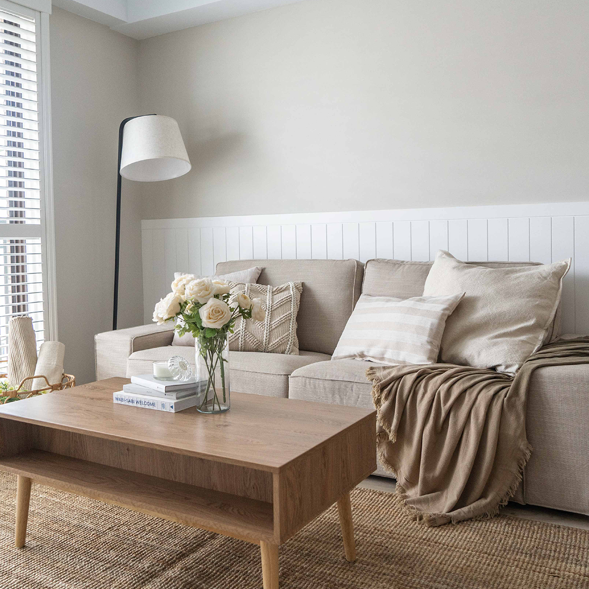 雅緻別墅 Country Villa｜風格油漆