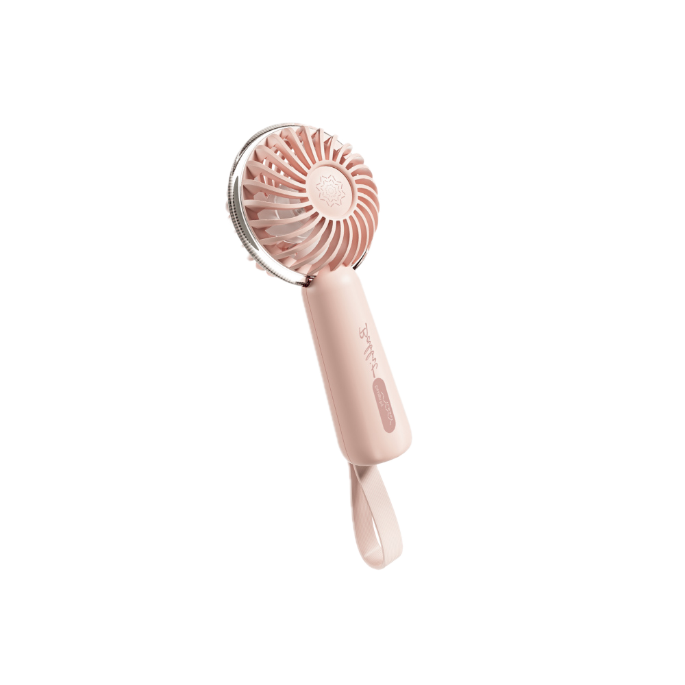 【Vyvylabs】芭比特手持小風扇 BSMI認證