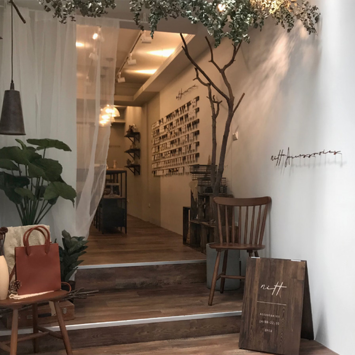 漂流木之秋 Autumn Wood｜風格油漆