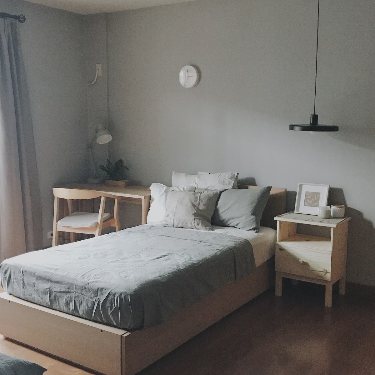 自然無印 Comforting Moment｜風格油漆