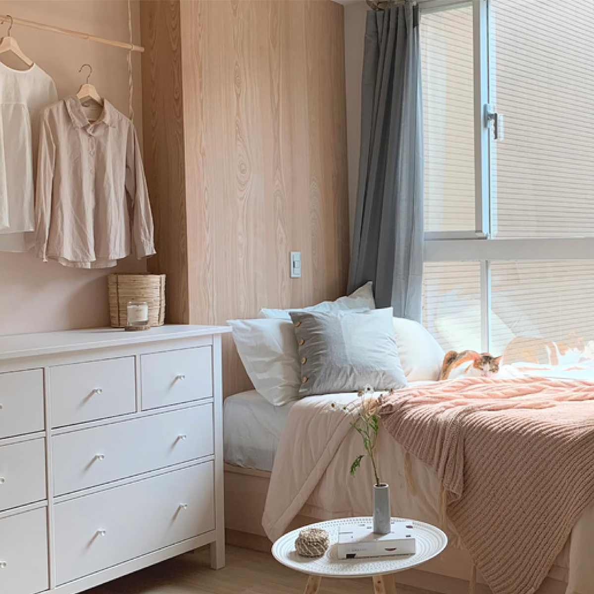 微光晨曦 Light of the Dawn｜風格油漆