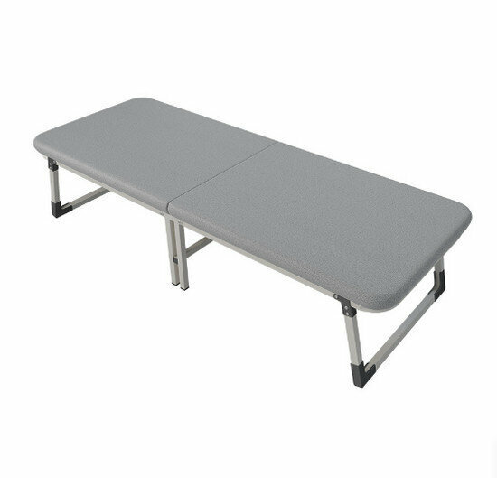 Hard board padded sponge 70CM lunch break folding bed