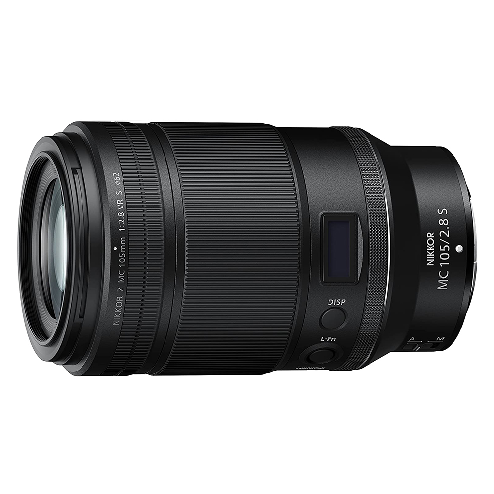 NIKON NIKKOR Z MC 105mm f/2.8 VR S 公司貨