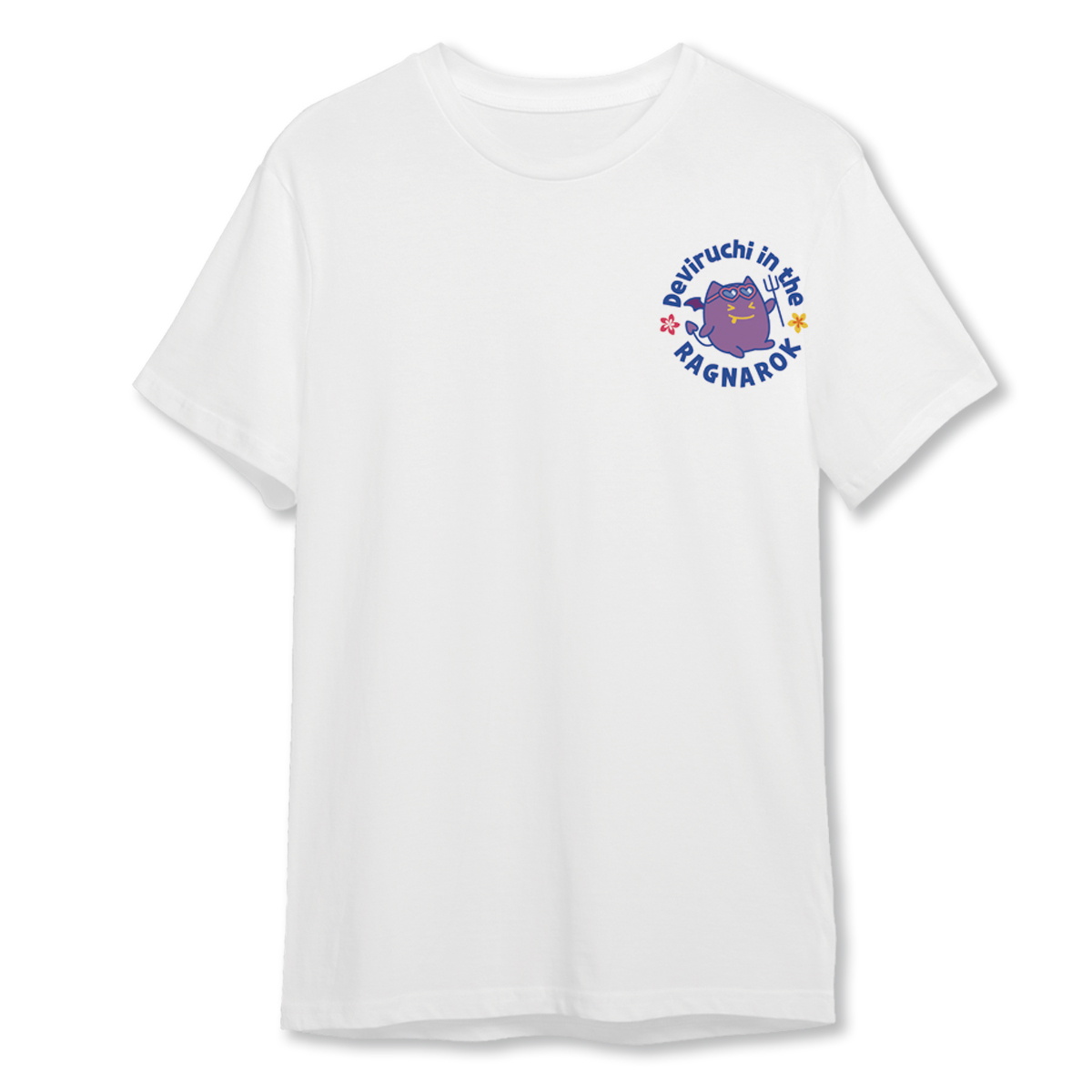 《RO仙境傳說》 沙灘玩耍 T-shirt