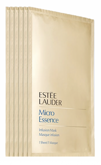 ESTEE LAUDER 微精華原生導入面膜 6Pcs