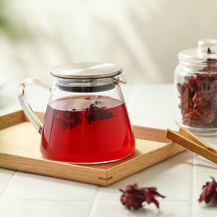 FORLIFE富士/ 濾網茶壺組(小)