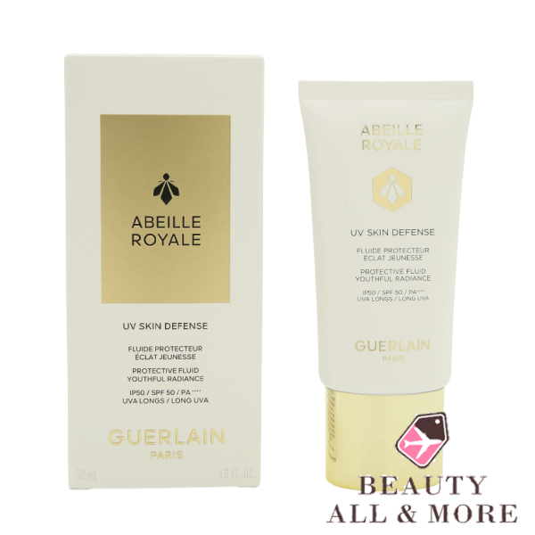 GUERLAIN-Abeille Royale UV Skin Defense Protective Flui