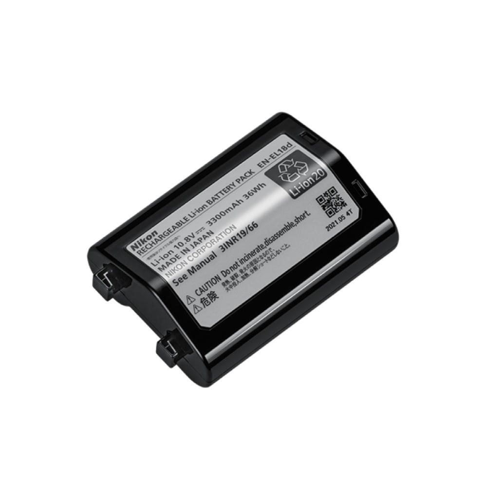 NIKON EN-EL18d 原廠電池 公司貨