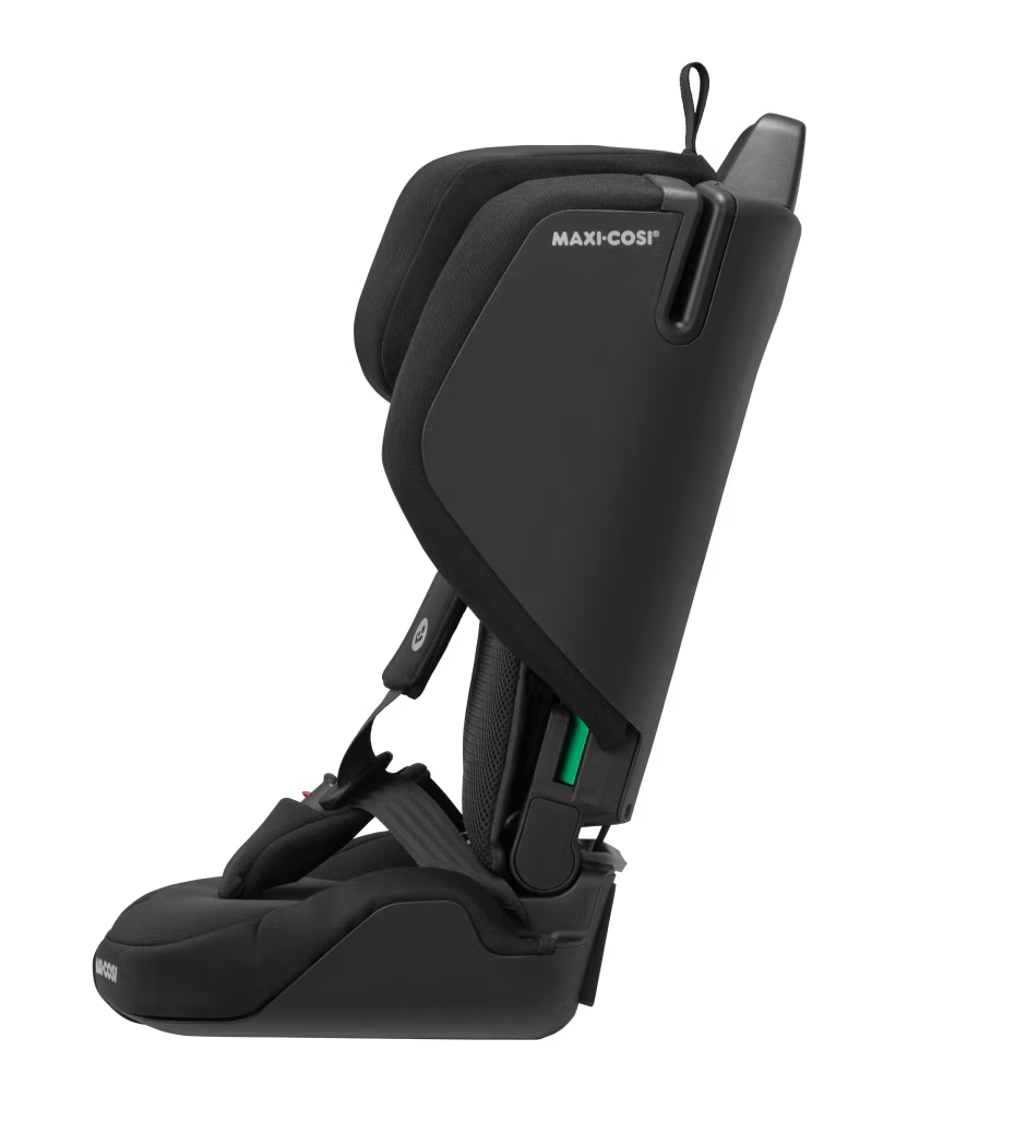 MAXI COSI - Nomad Plus 15個月-4歲 (I-SIZE 76-105CM) 摺疊式汽車座椅 (黑色)