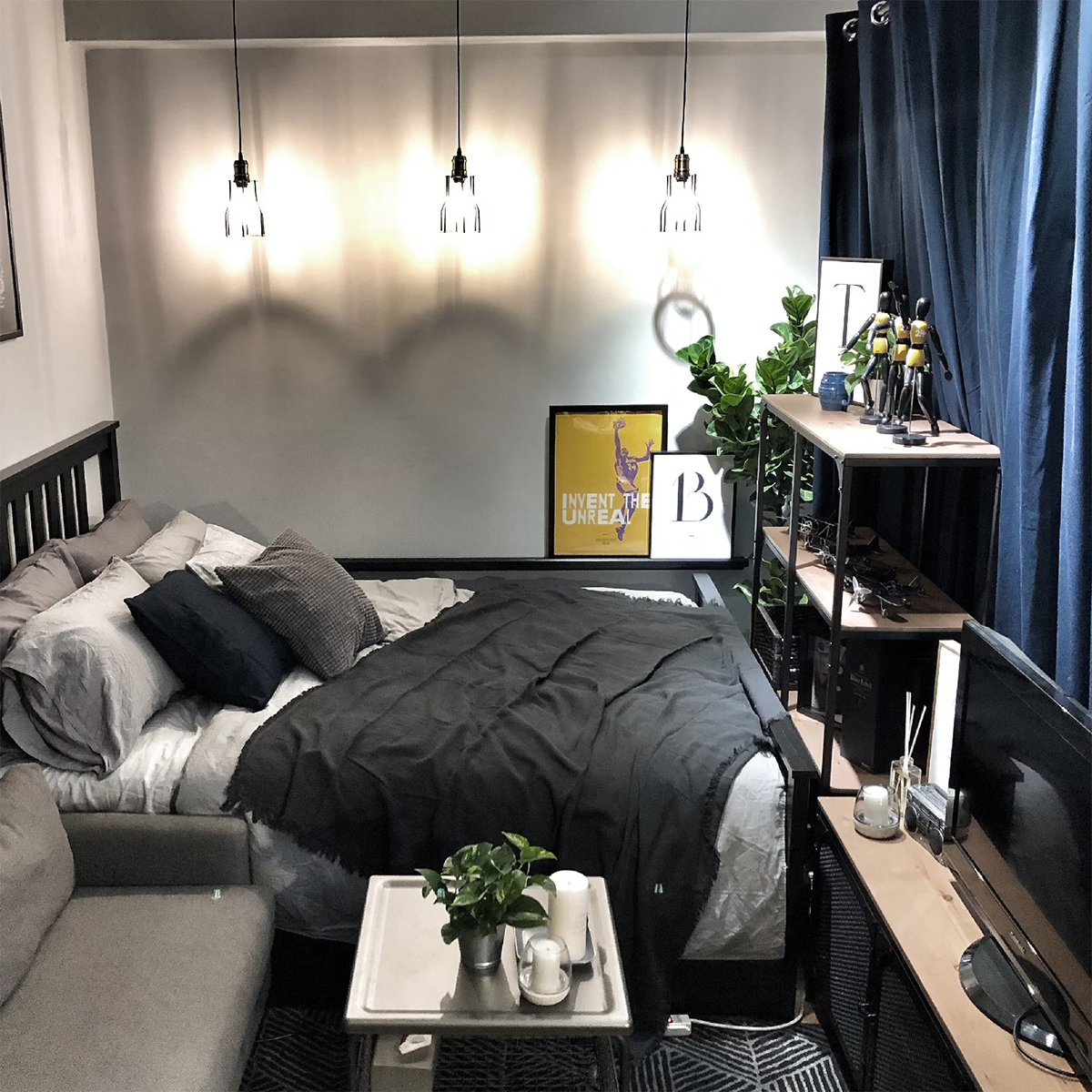 獨享工業 My Own Loft｜風格油漆