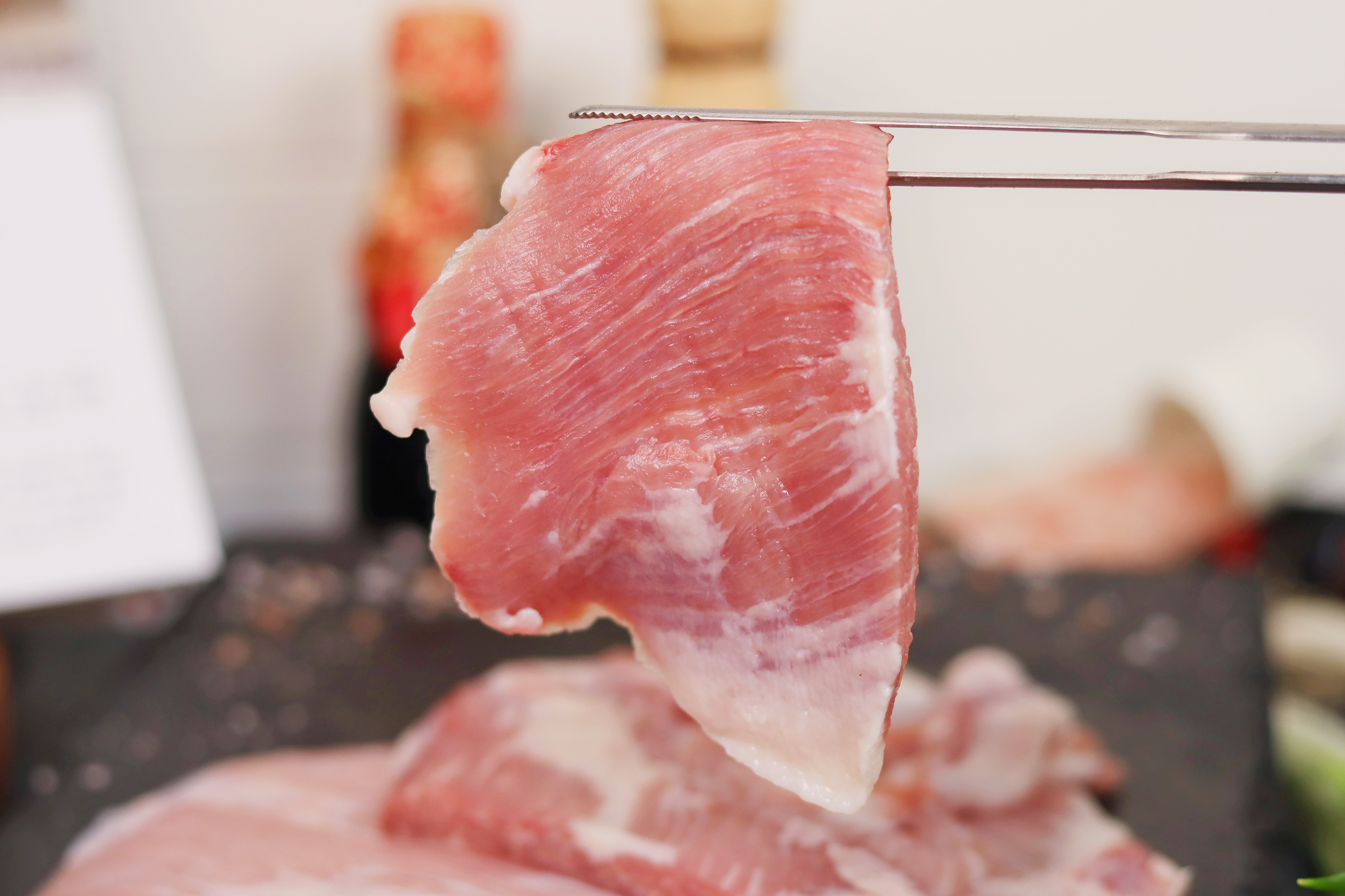 手切豬松阪肉100g/包