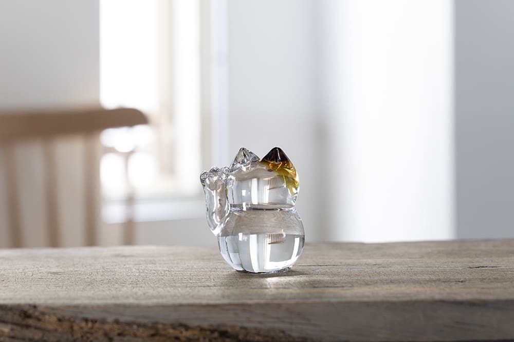 ADERIA 日本手作招財貓 /1入