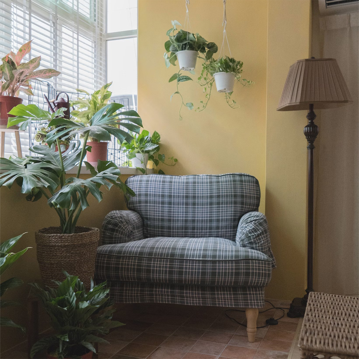 南歐田園 Sunshine Village｜風格油漆