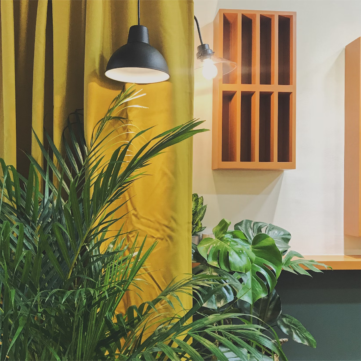 摩登撞色 Modern Vintage｜風格油漆