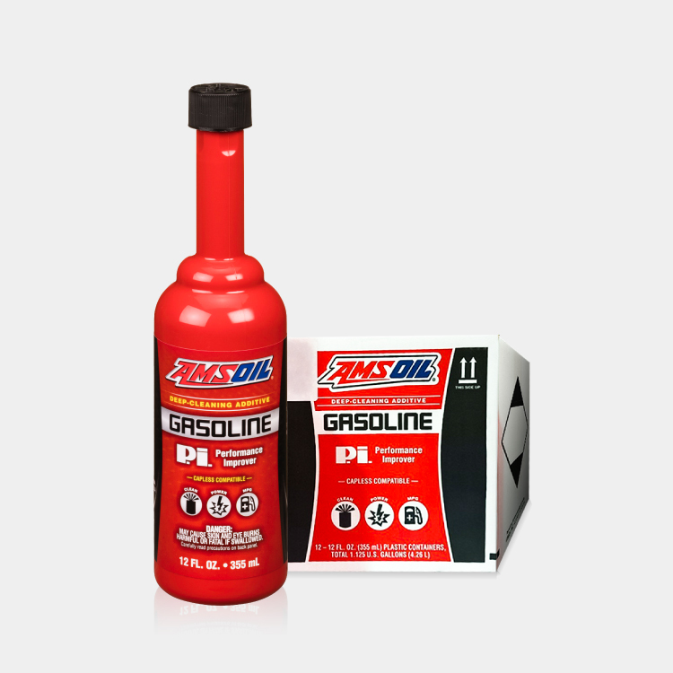 AMSOIL 安索 P.i Performance Improver 燃油系統清潔劑 355ml