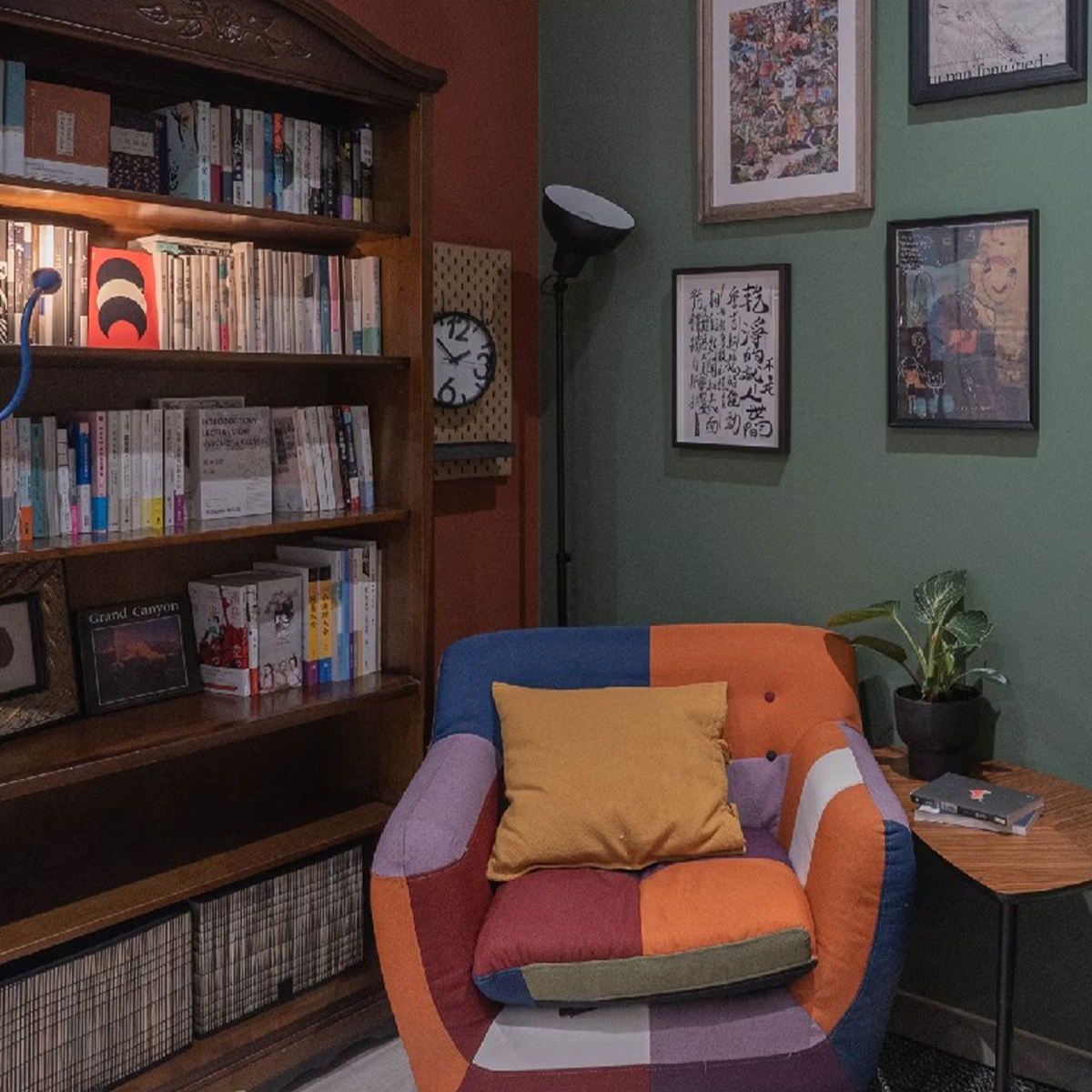 一首老歌 Oldie Goodie｜風格油漆