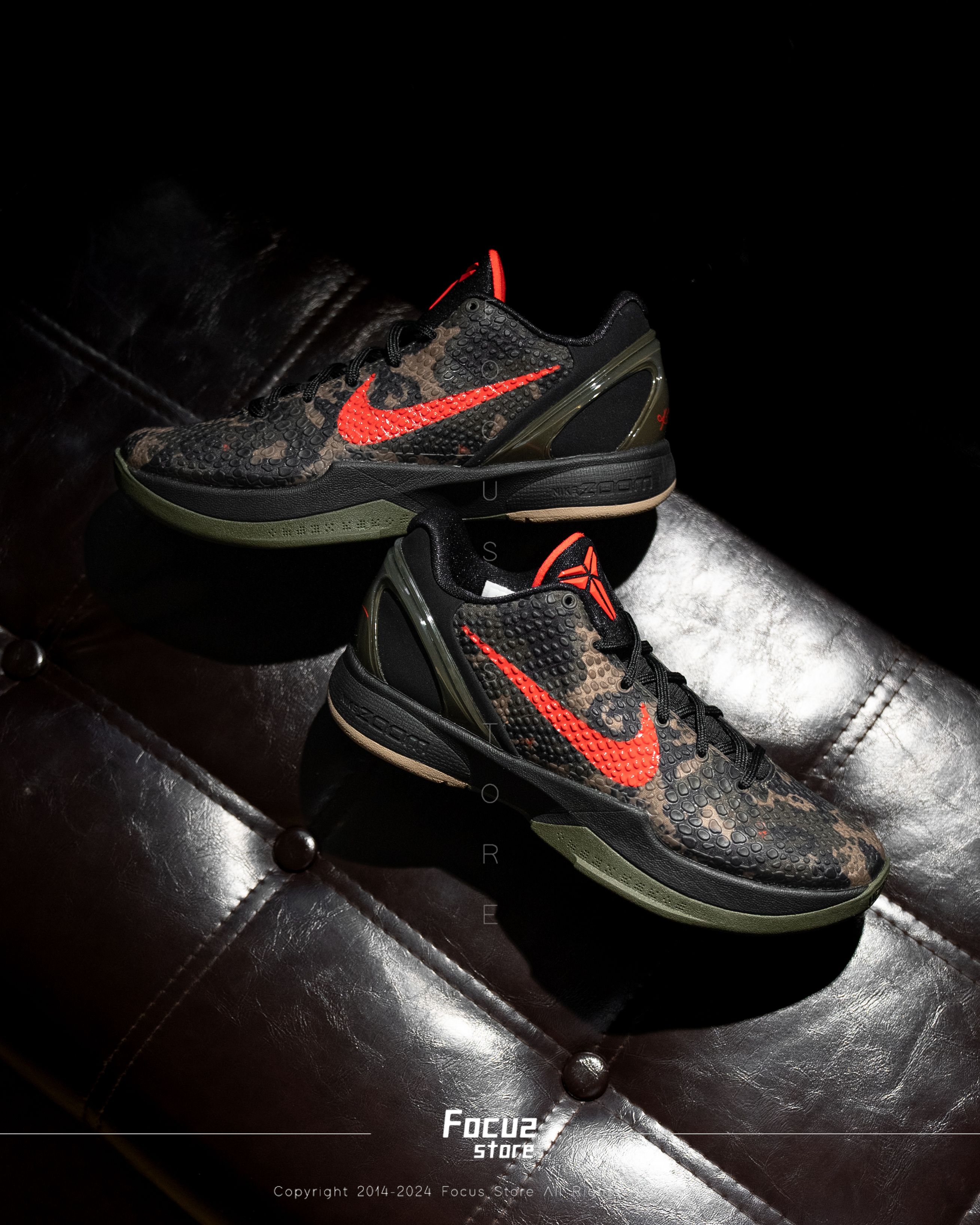 Focus Store】預購Nike Kobe 6 Protro 