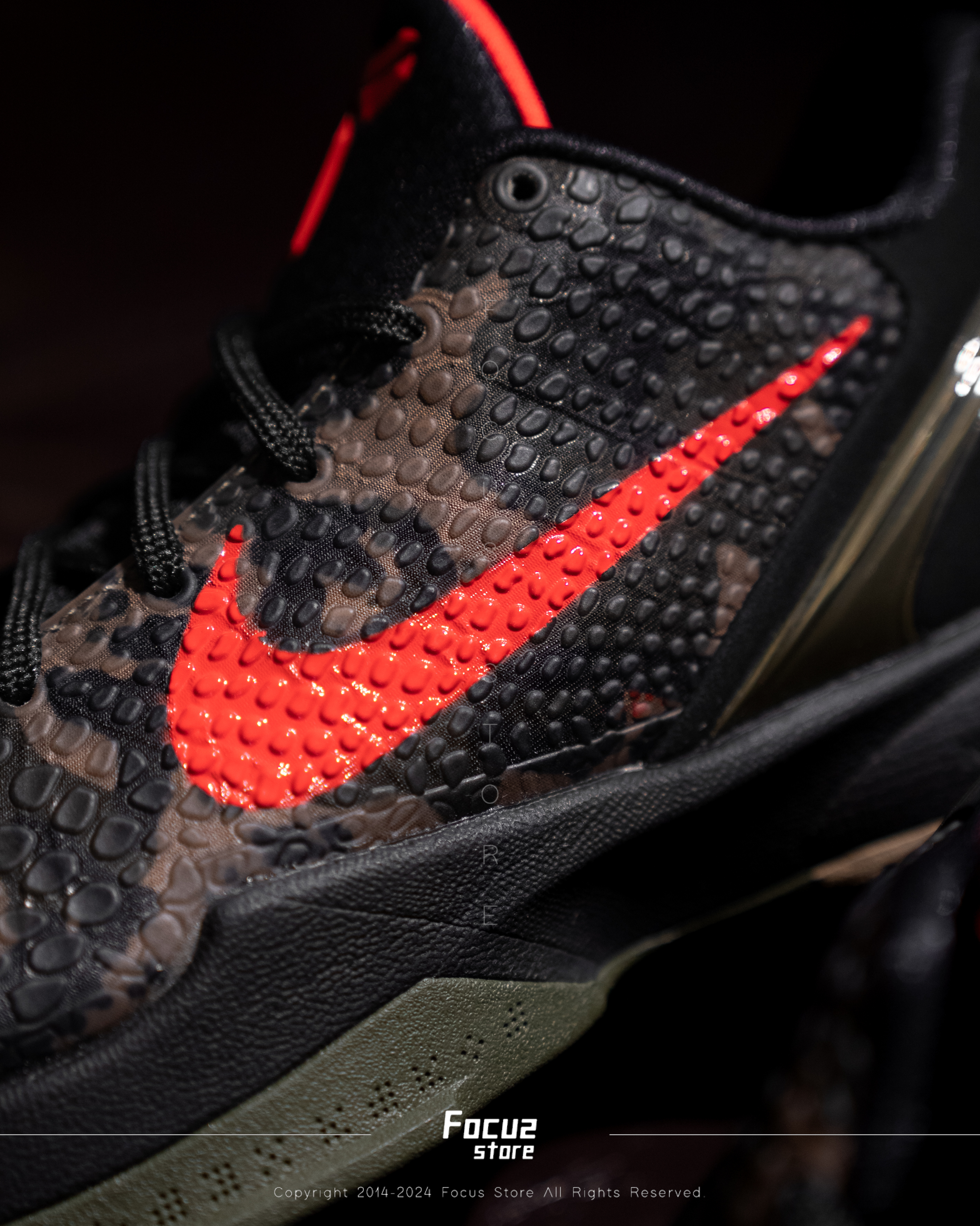 Focus Store】預購Nike Kobe 6 Protro 