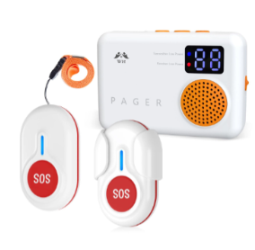 WHW2 家護聆無線隨身SOS呼叫套裝