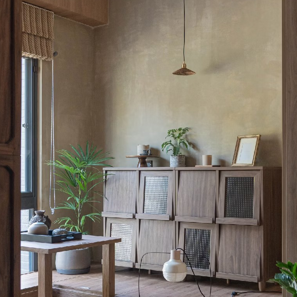 靜謐茶屋 Tea House｜風格油漆