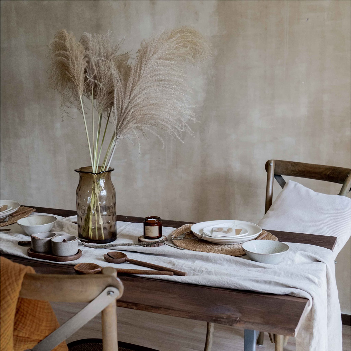 食・光餐桌 The table｜風格油漆