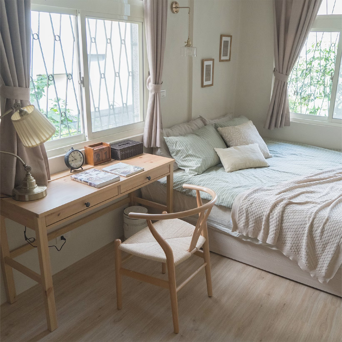 鄉村記憶 Countryside｜風格油漆