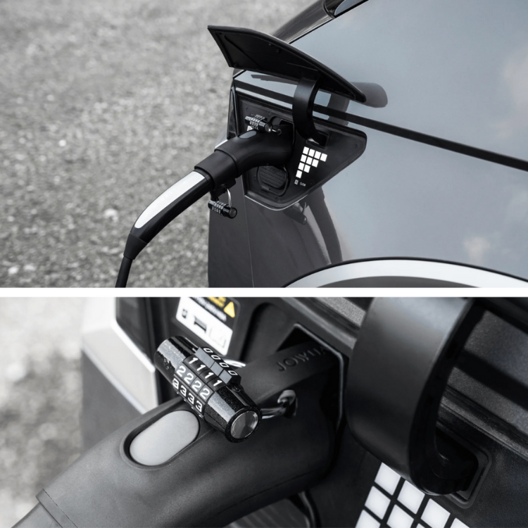 JOWUA J1772(CCS1)車主充電必備組【組合包】