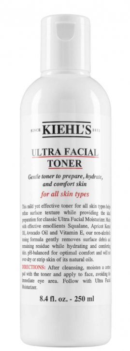 KIEHL'S 特效保濕爽膚水 250ML