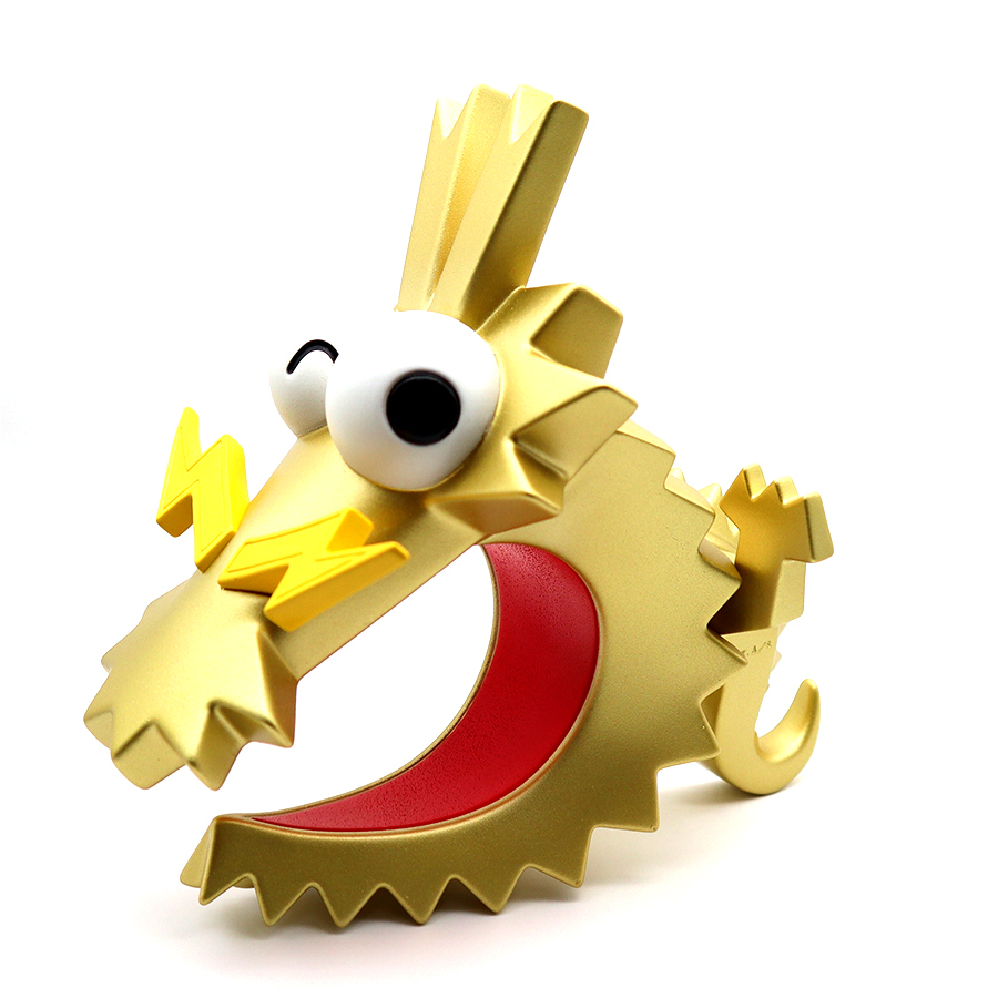 SOFVIPS CoroCoro Comic Corodragon Gold