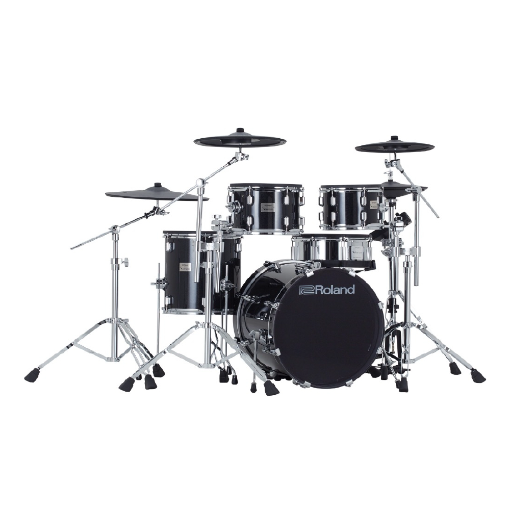 Roland Roland / VAD507 電子鼓組五件套 — 三峽鼓 / 打擊｜YA! 玩音樂