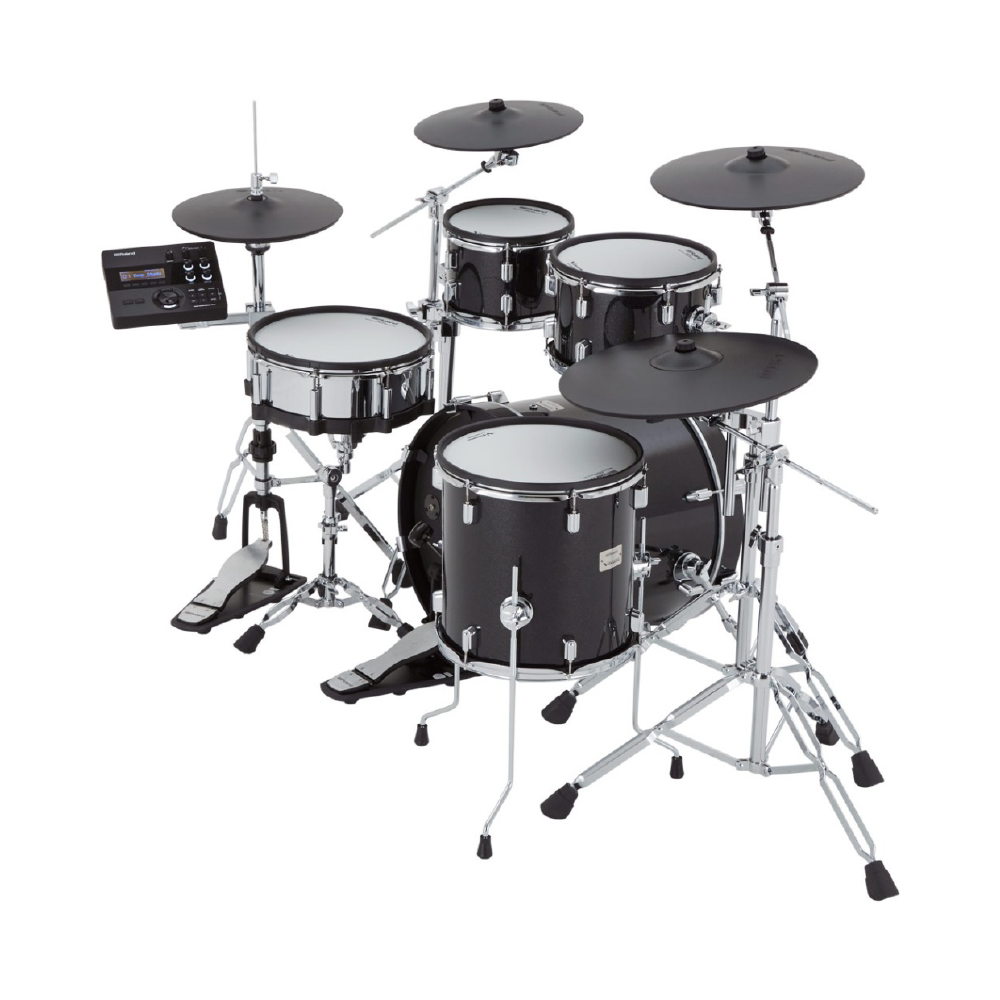 Roland Roland / VAD507 電子鼓組五件套 第 2 張圖片｜三峽鼓 / 打擊