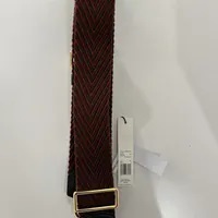 [S] MARC JACOBS S340M06FA21-642 BAG STRAP,SYRAH MULTI, 191267933160 (SMJ342)