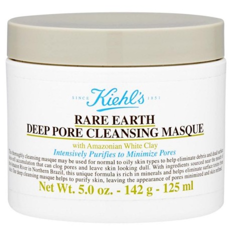 KIEHL'S 亞瑪遜白泥毛孔深層清潔面膜 125ML