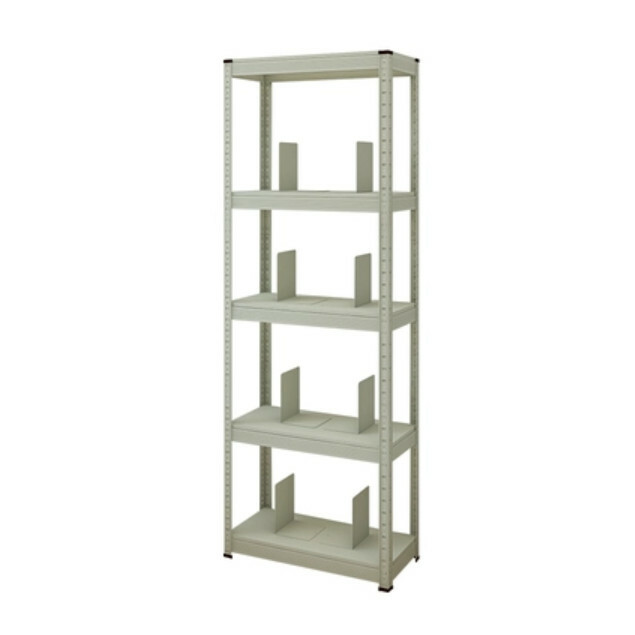 New iron color kitchen cabinet bookshelf shoe cabinet bathroom storage cabinet shelf [60x30x171cm] gray green 5 layers + bookshelf