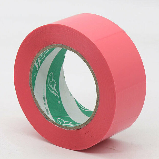Wide-body color sealing tape-(pink*1 roll 4.5cm*70m)