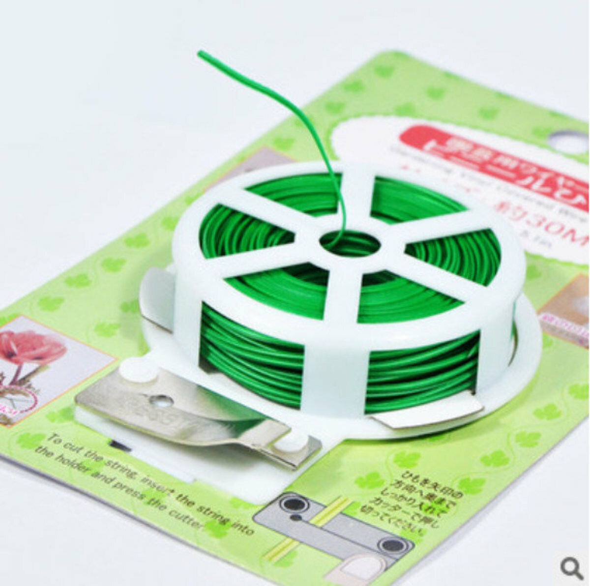Gardening rope (760*50m gardening rope)