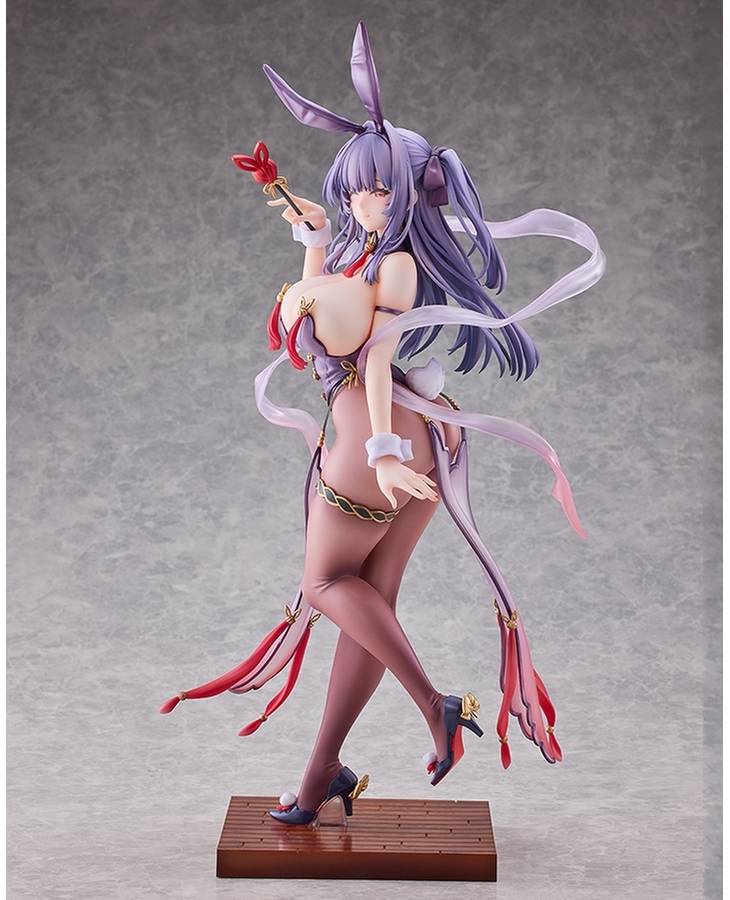 Cheongsam Bunny Yuri