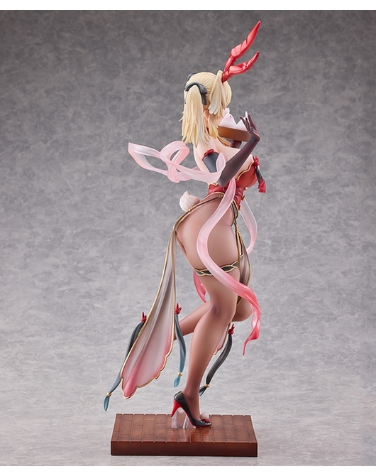 Cheongsam Bunny Stella