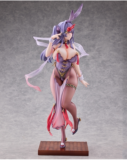 Cheongsam Bunny Yuri