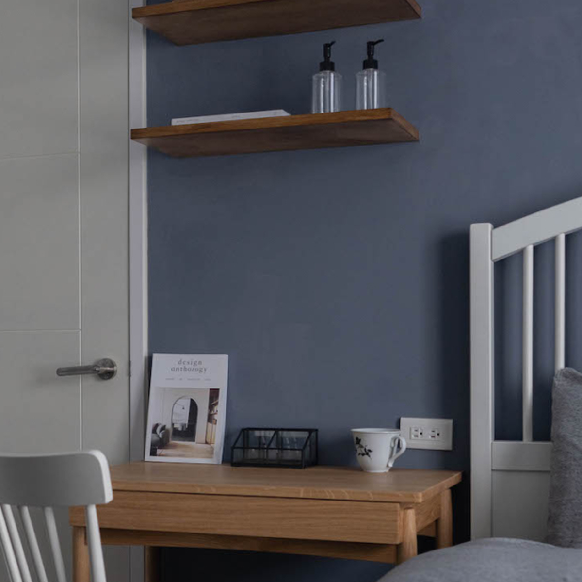 典藏優雅 Elegance in Time｜風格油漆