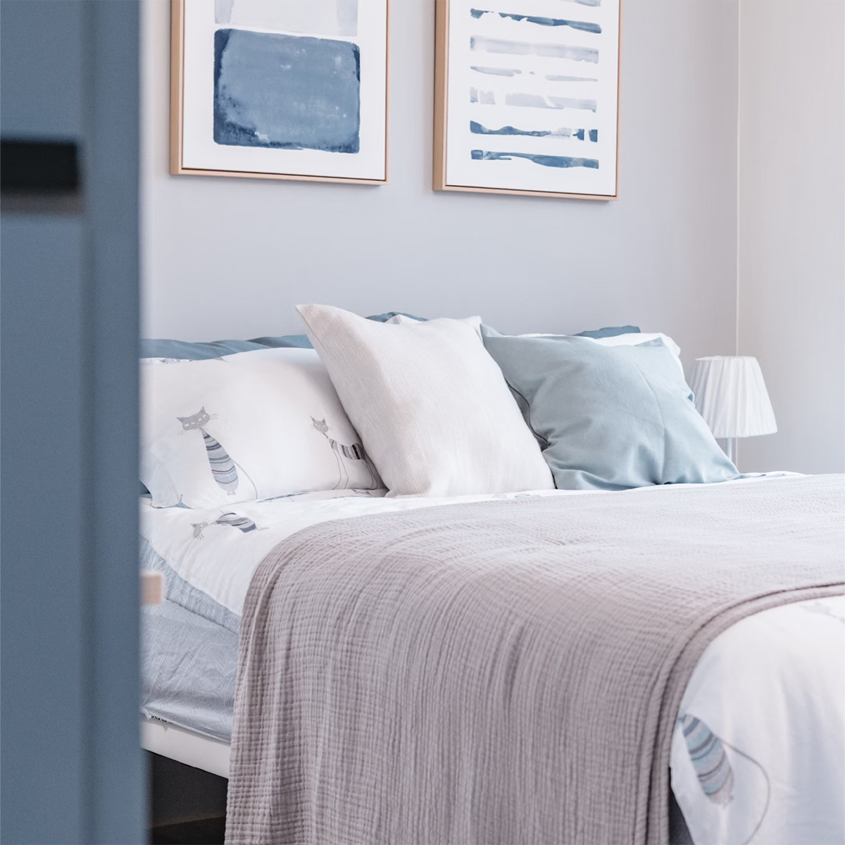 藍色鯨魚 Blue Whale｜風格油漆