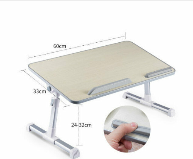 [Increase] tilt lifting computer desk desk lazy desk