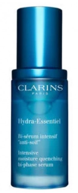 CLARINS 水潤活肌雙重保濕精華 30ML