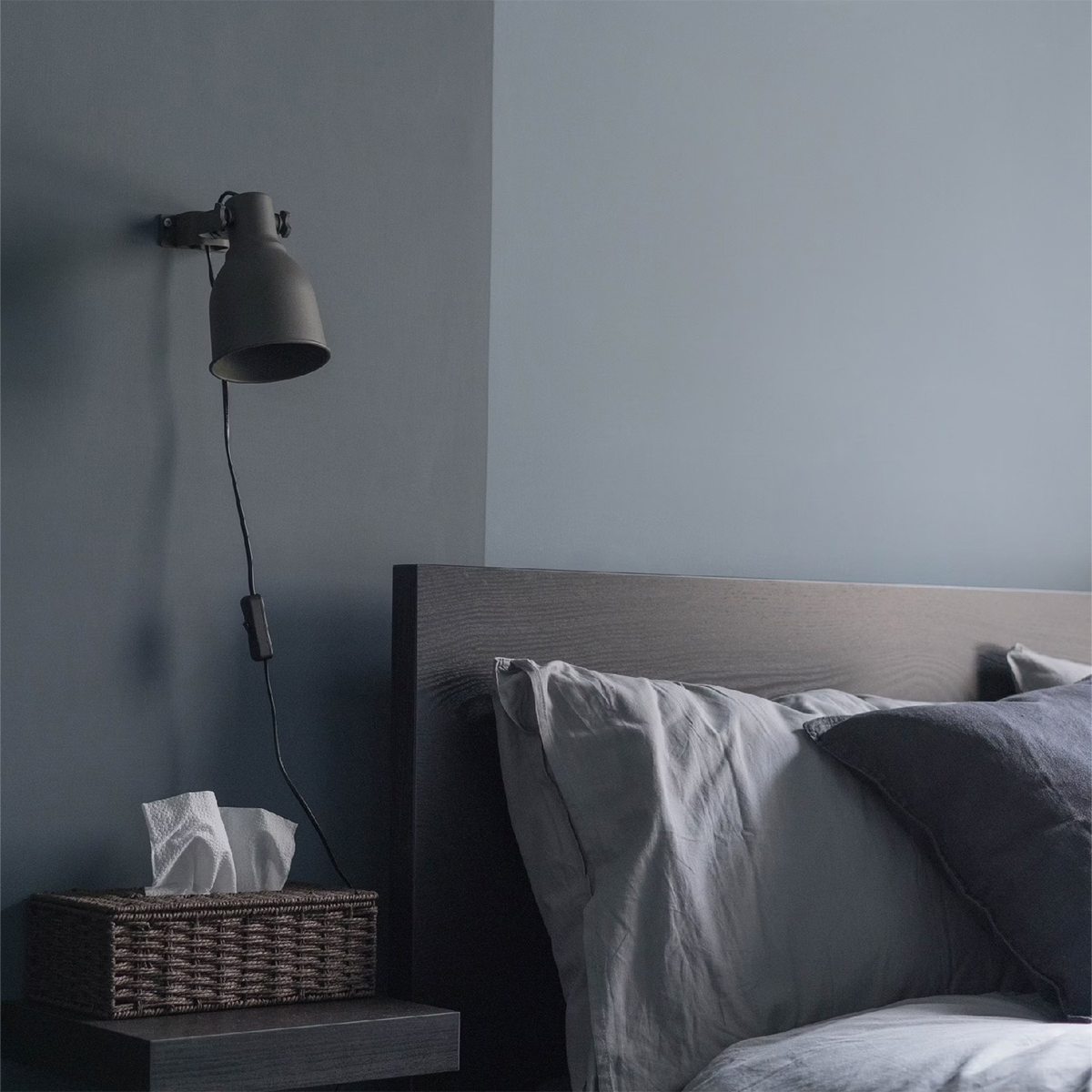 午夜方格 Midnight Square｜風格油漆