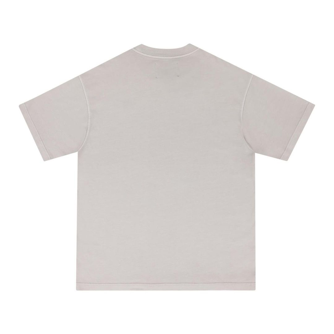 Conjure / Patchwork Rodman Tee - Khaki