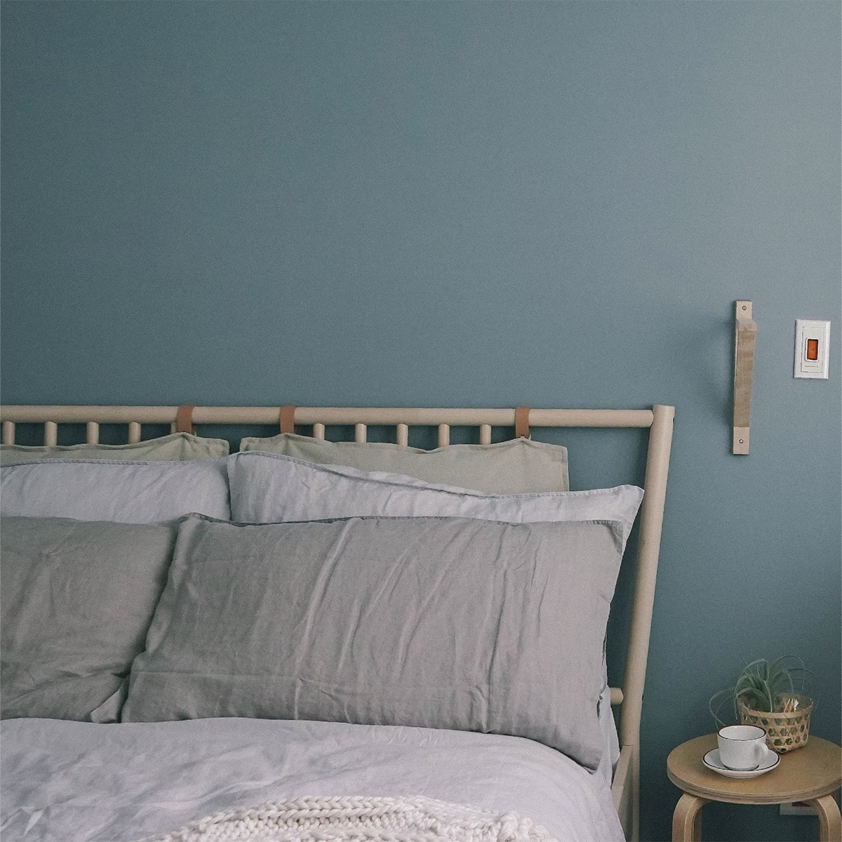 藍與稀鬆日常 Daily Blue｜風格油漆