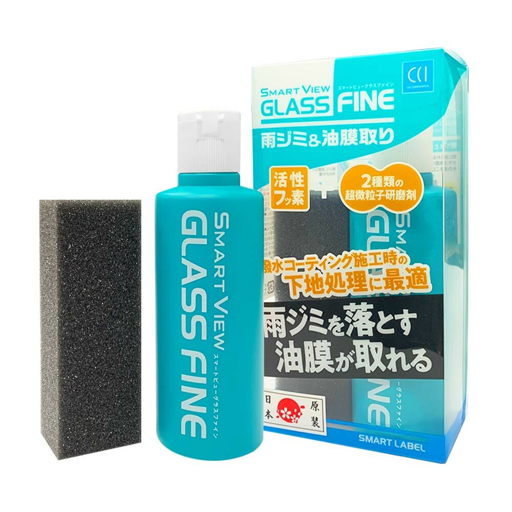 日本CCI4 倍性能油膜去除劑