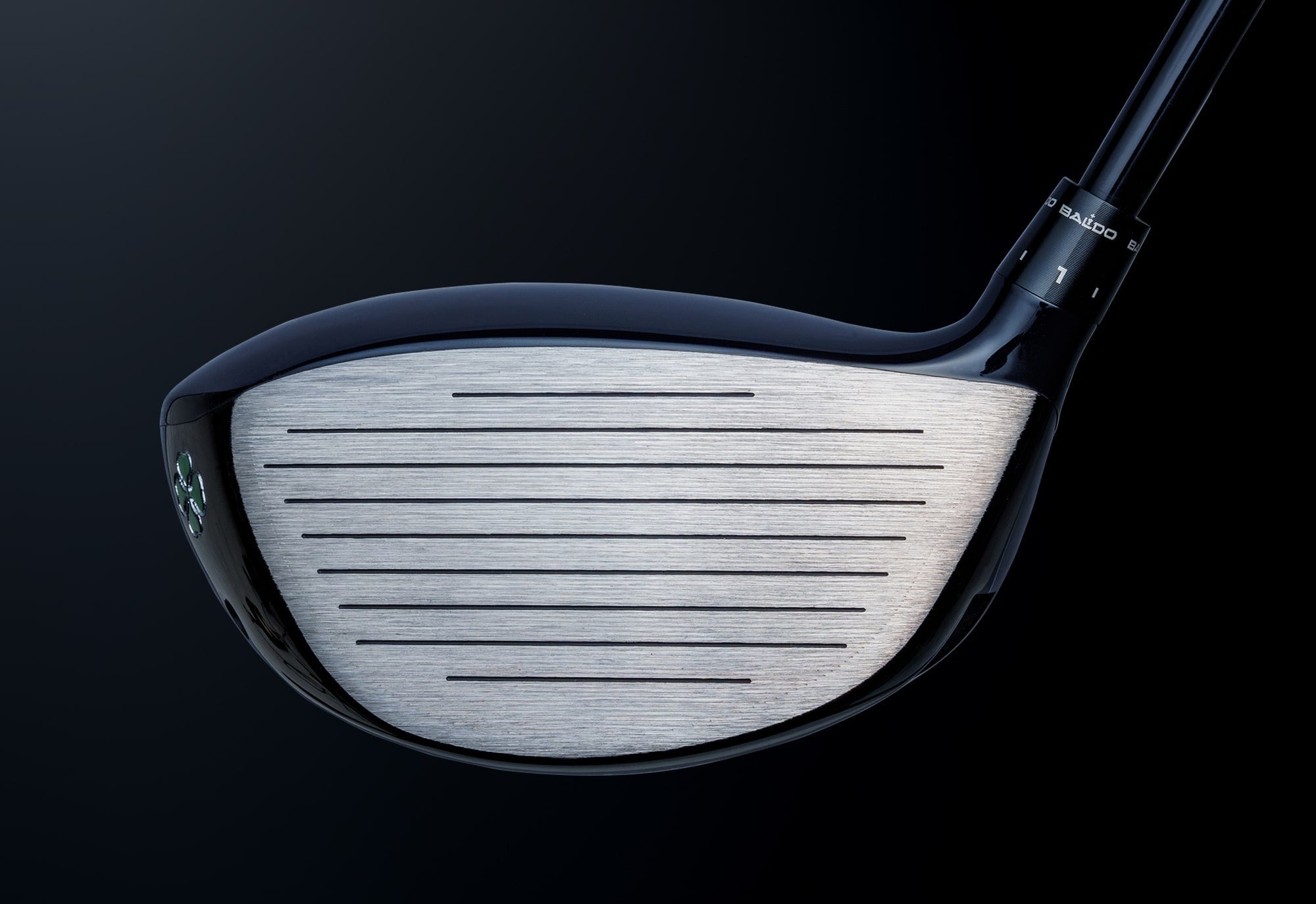 BALDO TT DRIVER GT2 DEEP FACE MODEL DRIVER 』