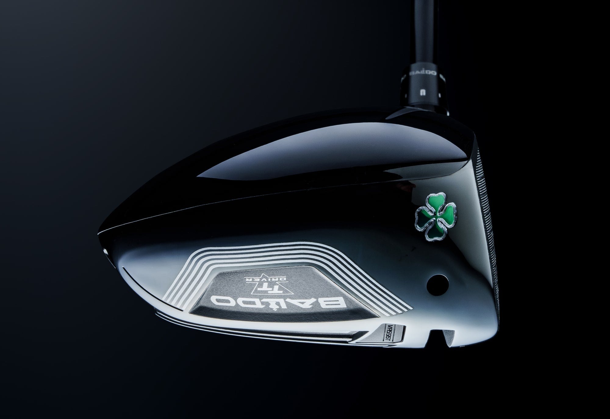 BALDO TT DRIVER GT2 DEEP FACE MODEL DRIVER 』