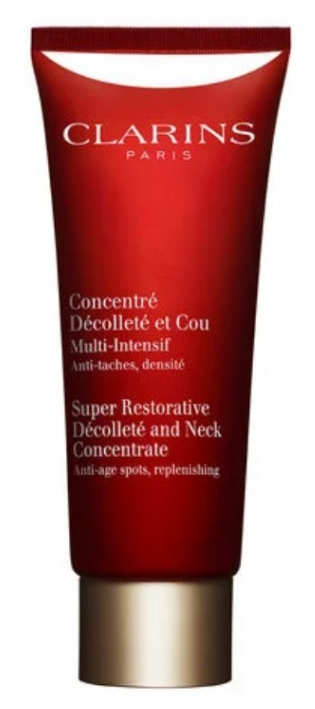 CLARINS 極緻活齡肩頸精華液 75ML